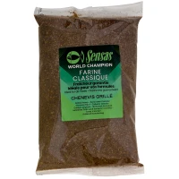 Aditiv pentru Nada SENSAS Chenevis Grille (Canepa Prajita), 1kg