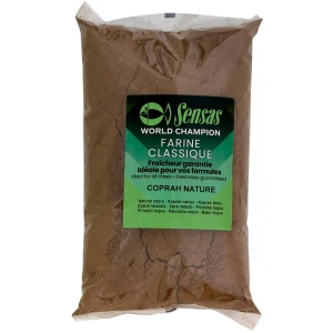 Aditiv pentru Nada SENSAS Coprah Nature, 1kg