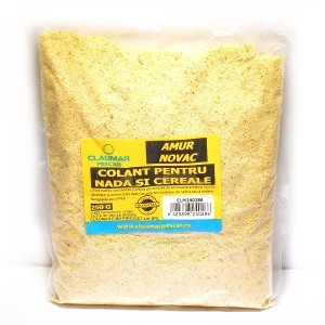 Colant Pentru Cereale si Nada Claumar 250 Amur Novac Colant Pentru Cereale si Nada Claumar 250 Amur Novac