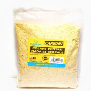 Colant Pentru Cereale si Nada Claumar 250 Capsuni