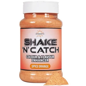 Colorant si Potentiator Aroma DYNAMITE BAITS Shake 'N' Catch Colour & Flavour Enhancer, Spice Orange Colorant si Potentiator Aroma DYNAMITE BAITS Shake 'N' Catch Colour & Flavour Enhancer, Spice Orange