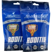 Pesmet Englezesc Formax Exotic, Rosu Si Galben, 150g
