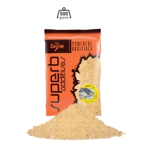 ADITIV CARP ZOOM SUPERB TTX GROUND 500gr