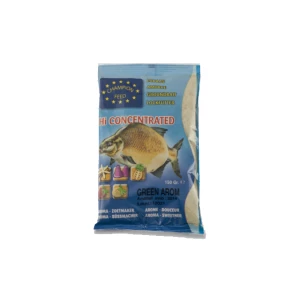 ADITIV PRAF COLMIC CHAMPION FEED GREEN 250gr ADITIV PRAF COLMIC CHAMPION FEED GREEN 250gr
