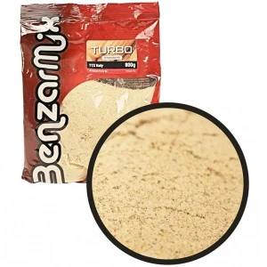 Aditiv Praf Benzar Mix Turbo TTX, Natur, 800g