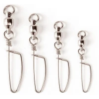 Agrafa Filex + Vartej Cu Rulment Bb Swivel & Castlock Snap, Nr.7, 90kg, 3buc/plic Agrafa Filex + Vartej Cu Rulment Bb Swivel & Castlock Snap, Nr.7, 90kg, 3buc/plic