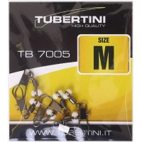 Agrafa Fixare Tubertini Moved Plastic Headw Interlock, Marime M, 6buc/pac Agrafa Fixare Tubertini Moved Plastic Headw Interlock, Marime M, 6buc/pac