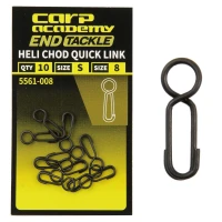 Agrafa Helicopter Carp Academy, Marime S, 10buc/pac Agrafa Helicopter Carp Academy, Marime S, 10buc/pac