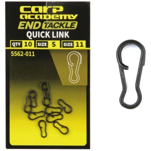 Agrafa Inaintas Carp Academy, Marime S, Nr.11, 10buc/pac