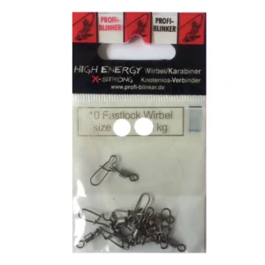 Agrafa Profiblinker Cu Vartej Randalinat  Nr 12 10 Buc 21.9 Kg