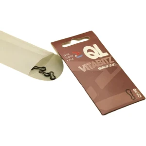 Agrafa Rapide ONE MORE CAST Tackle Vitabitz Quick Links, 10buc/pac Agrafa Rapide ONE MORE CAST Tackle Vitabitz Quick Links, 10buc/pac