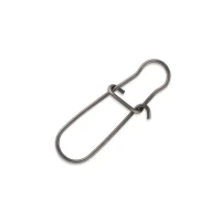 Agrafa Vmc Duolock Dls Black Nickel Nr.0 10buc/plic