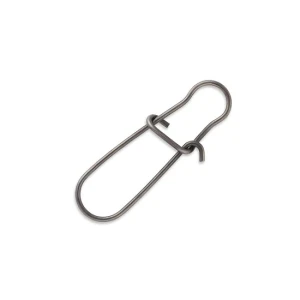 Agrafa VMC DuoLock DLS Black Nickel Nr.2 8buc/plic Agrafa VMC DuoLock DLS Black Nickel Nr.2 8buc/plic