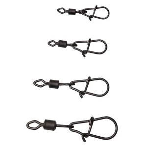 Agrafa Vartej DAM Effzett S 17kg Egg Snap Swivels Agrafa Vartej DAM Effzett S 17kg Egg Snap Swivels