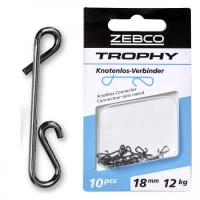 Agrafa Zebco Trophy Knotless Connector 26mm