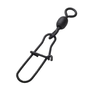 Agrafa cu Vartej DAM Madcat Black, Nr.2, 75kg, 5buc/pac Agrafa cu Vartej DAM Madcat Black, Nr.2, 75kg, 5buc/pac