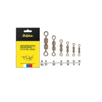 Agrafe Triple Delphin A 04 Bn Nr.12 Agrafe Triple Delphin A 04 Bn Nr.12