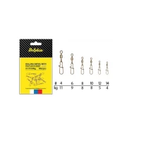 Agrafe Triple Delphin B 01 Bn Nr.12 Agrafe Triple Delphin B 01 Bn Nr.12