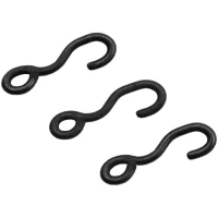 Clips Pentru Monturi Korda Hook Klips 10buc/pac Clips Pentru Monturi Korda Hook Klips 10buc/pac