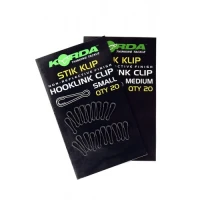 Korda Lead Clip Action Pack Weed