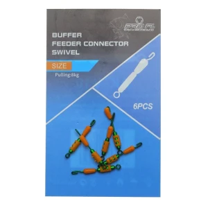 VARTEJ PRO FL BUFFER FEEDER CONECTOR NR 10 8KG VARTEJ PRO FL BUFFER FEEDER CONECTOR NR 10 8KG