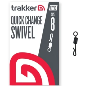 Vartej Rapid Trakker Quick Change Swivel, Nr.8, 10buc/plic Vartej Rapid Trakker Quick Change Swivel, Nr.8, 10buc/plic