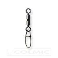 Agrafa Cross Lock Colmic Cu Vartej Dublu Nr 04  Agrafa Cross Lock Colmic Cu Vartej Dublu Nr 04