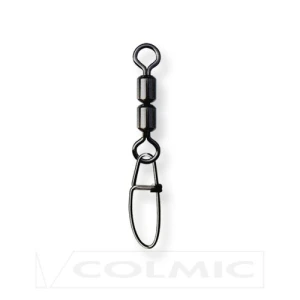 AGRAFA CROSS LOCK COLMIC CU VARTEJ DUBLU NR 18 AGRAFA CROSS LOCK COLMIC CU VARTEJ DUBLU NR 18