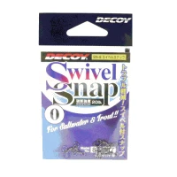 Agrafa Cu Vartej Decoy Sn-9 Swivel Snap Nr1 Agrafa Cu Vartej Decoy Sn-9 Swivel Snap Nr1