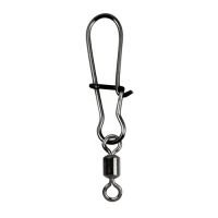 Agrafa Cu Vartej Gamakatsu Ez-snap 23kg 5buc/plic Agrafa Cu Vartej Gamakatsu Ez-snap 23kg 5buc/plic