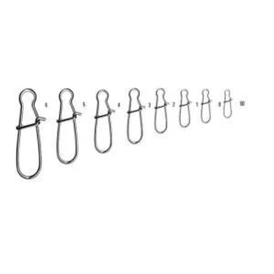 AGRAFA MUSTAD DUO LOCK NR.0/26KG/10BUC AGRAFA MUSTAD DUO LOCK NR.0/26KG/10BUC