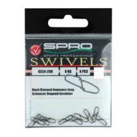 Agrafa Spro Diamond Pentru Vobler Nr 00 10 Buc Agrafa Spro Diamond Pentru Vobler Nr 00 10 Buc