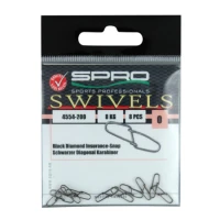 Agrafa Spro Diamond Ptr Vobler Nr 2 10 Buc Agrafa Spro Diamond Ptr Vobler Nr 2 10 Buc