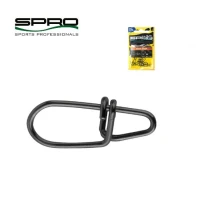 Agrafa Spro Secure Matt Black Nr 2 7 Buc 35 Kg Agrafa Spro Secure Matt Black Nr 2 7 Buc 35 Kg