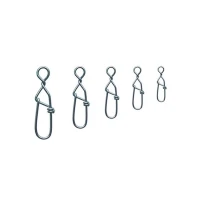 Agrafa Trabucco  Germany Snap-b Nr 2/0 10 Buc/plic 25kg Agrafa Trabucco  Germany Snap-b Nr 2/0 10 Buc/plic 25kg