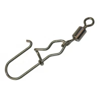 Agrafe Fox Rage Surefit Snaps Swivel Black Nr.2 Agrafe Fox Rage Surefit Snaps Swivel Black Nr.2