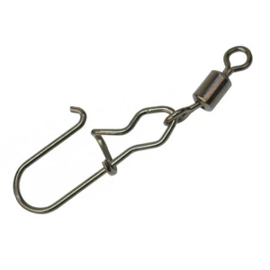 AGRAFE FOX RAGE SUREFIT SNAPS SWIVEL BLACK NR.2 AGRAFE FOX RAGE SUREFIT SNAPS SWIVEL BLACK NR.2
