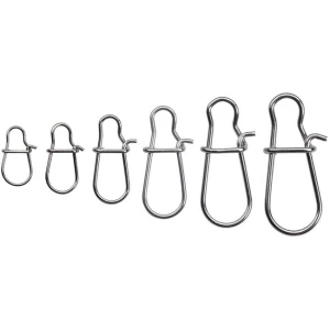 Agrafa Berkley Fusion19 Finesse Snaps Nr.00 5kg 25buc/plic