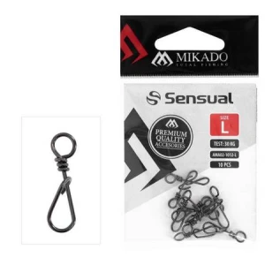 Agrafa Mikado Micro XXXS 4kg 10buc/plic Agrafa Mikado Micro XXXS 4kg 10buc/plic