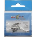 Agrafa Rapida Relax Tackle Spiral Quick Snap Nr.2, 0.6mm, 10kg, 10buc/pac Agrafa Rapida Relax Tackle Spiral Quick Snap Nr.2, 0.6mm, 10kg, 10buc/pac