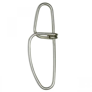 Agrafa Rapida Zeck 114kg Crosslock Snap 3buc