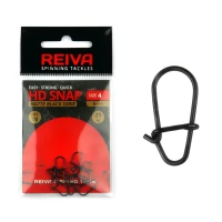 Agrafa Reiva Hd Nr.0 9kg 10buc/plic Agrafa Reiva Hd Nr.0 9kg 10buc/plic