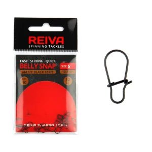 Agrafa Reiva Mat Belly XL 21kg 10buc/plic Agrafa Reiva Mat Belly XL 21kg 10buc/plic