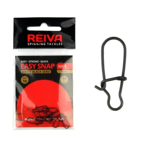 Agrafa Reiva Mat Easy Nr.2 24kg 10buc/plic Agrafa Reiva Mat Easy Nr.2 24kg 10buc/plic