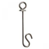 Agrafa Zeck Knotless Connector X-safe Spin 4buc Agrafa Zeck Knotless Connector X-safe Spin 4buc