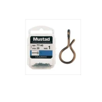 Agrafe Mustad Rapide, 25buc/plic Agrafe Mustad Rapide, 25buc/plic
