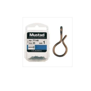 Agrafe Mustad Rapide, 25buc/plic Agrafe Mustad Rapide, 25buc/plic