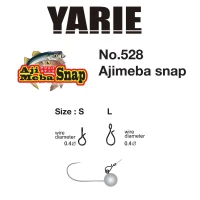 Agrafe Rapida Yarie 528 Ajimeba Snap Marime: S 5lb 7buc Agrafe Rapida Yarie 528 Ajimeba Snap Marime: S 5lb 7buc