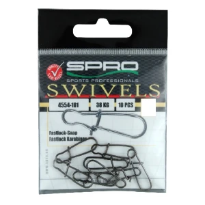 Agrafe Spro Fast Lock Nr.3