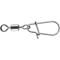 Agrafe Cu Vartej Daiwa Tournament D-snap, 7buc/plic Nr. 5 / 20kg  Agrafe Cu Vartej Daiwa Tournament D-snap, 7buc/plic Nr. 5 / 20kg